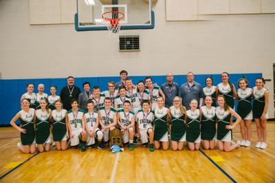 St Pat S Seventh Grade Boys Take Second In Iesa State