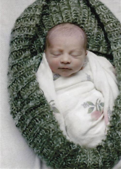Siena Weller born April 10, 2018
