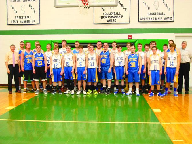 Bethel Lutheran Church’s high school team finishes another successful ...
