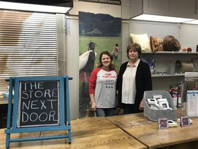 Eureka Et Cetera Shop Opens The Store Next Door Morton Courier