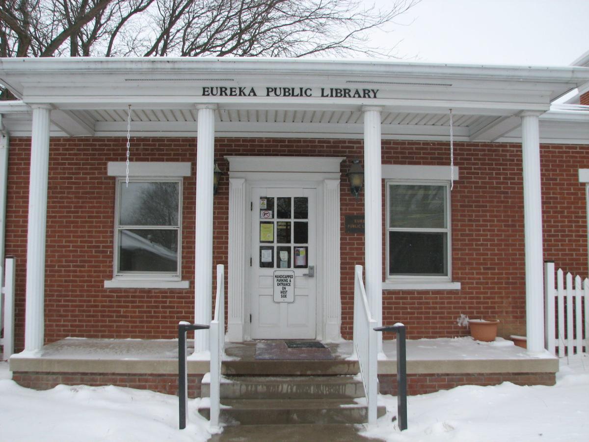 Eureka Public Library serving the community, 85 years later News