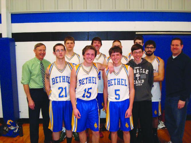 Bethel Lutheran Church’s high school team finishes another successful ...