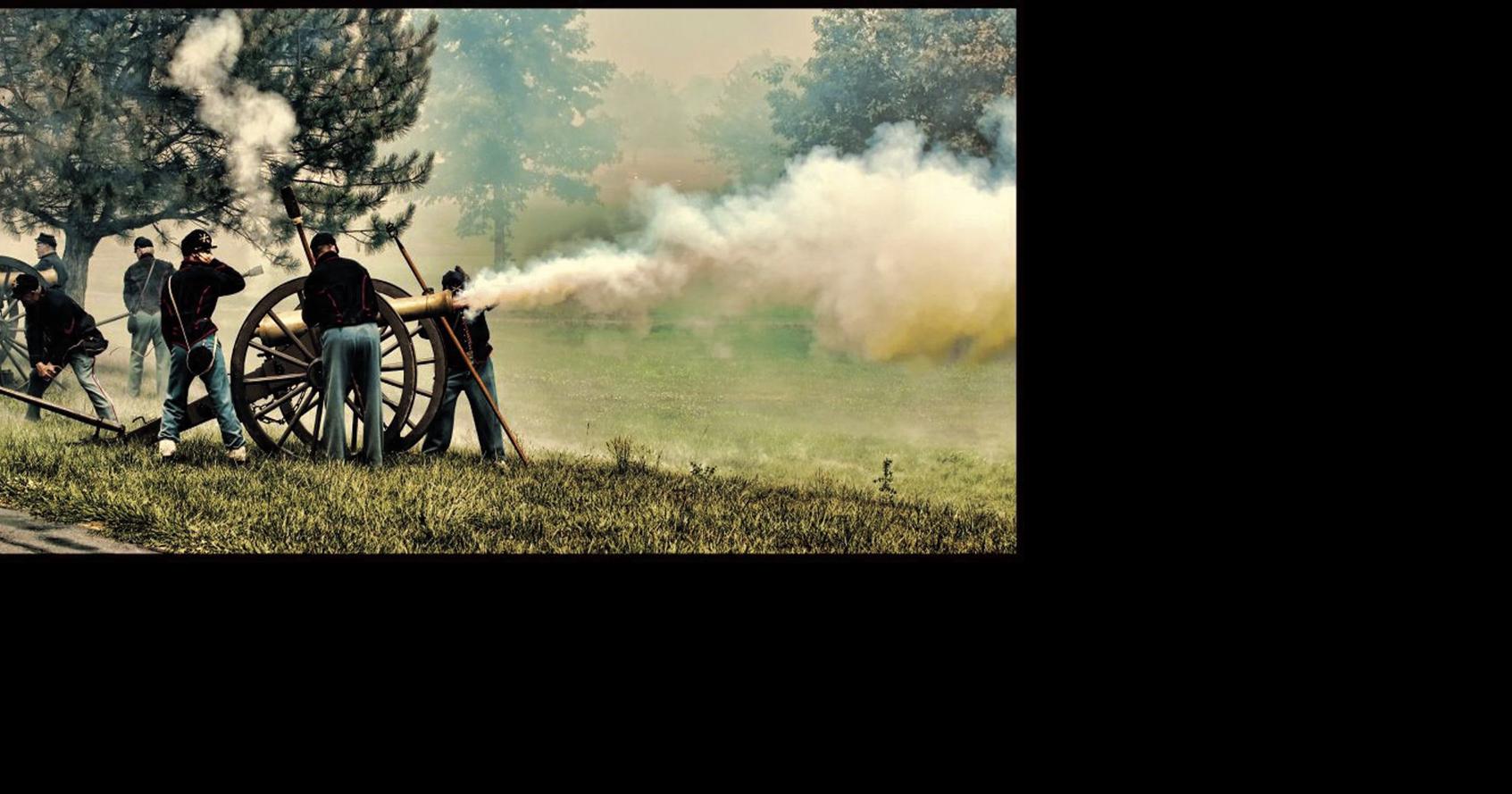 Annual Civil War Days event returns to Morton Morton Courier