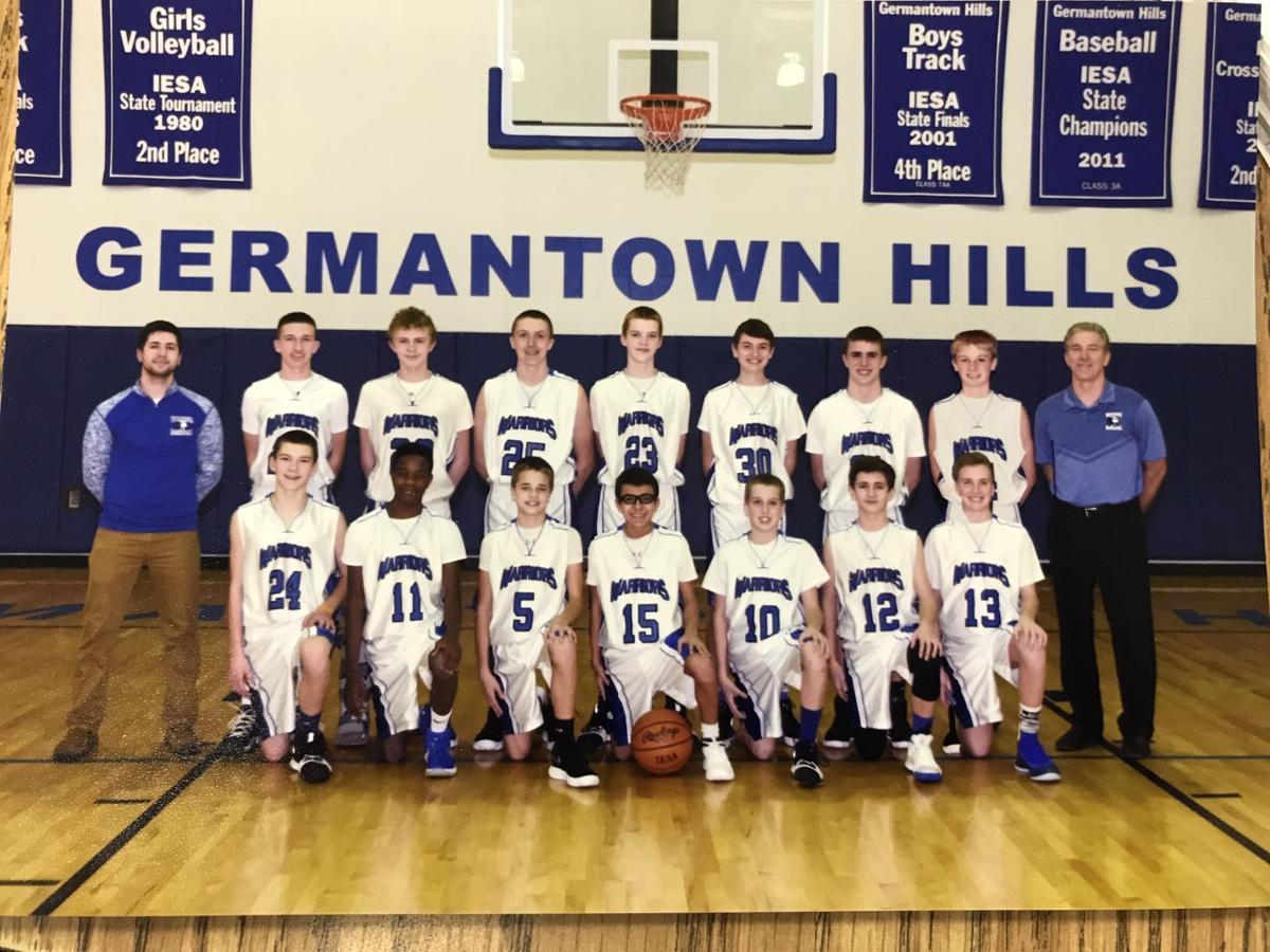 Germantown Hills Teacher Coach Looks Forward To Retirement After