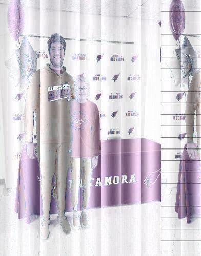 MTHS students Alayna Ruach and Ben Wallace sign to continue sports in college