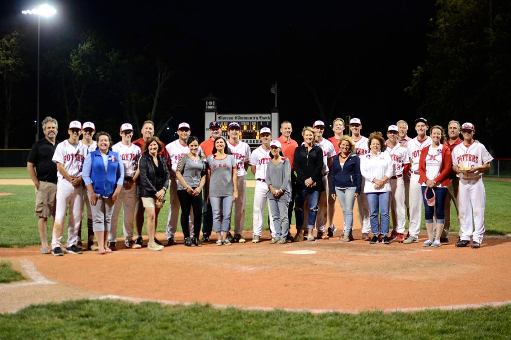 Morton Baseball Senior Night Sports