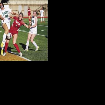 MHS Varsity Girls Soccer vs Richwoods_Sectionals | Morton Courier