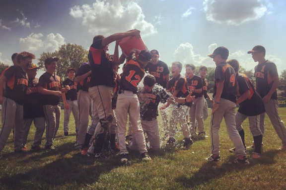 Washington Middle School Baseball team advances to State ...