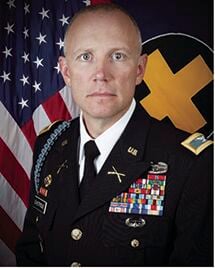 Col. Michael Eastridge, the Illinois National Guard Chief of the Joint Staff and former Commander of the 33rd Infantry Brigade Combat Team, has been named as the Illinois National Guard’s next Deputy Assistant Adjutant General – Army and received his fe...