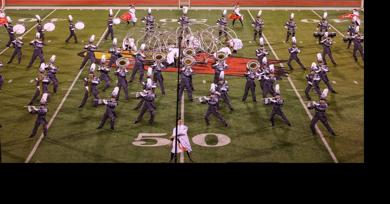 Morton High School Marching Band earns historic win in state