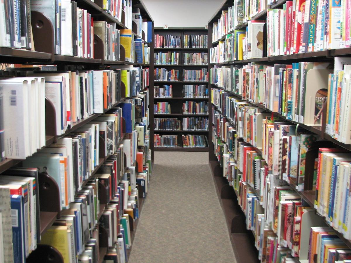 Eureka Public Library serving the community, 85 years later News