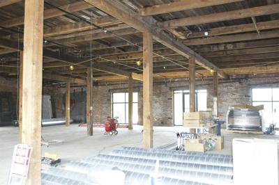 New Business Sets Up In Old Eureka Factory Washington Courier Courierpapers Com