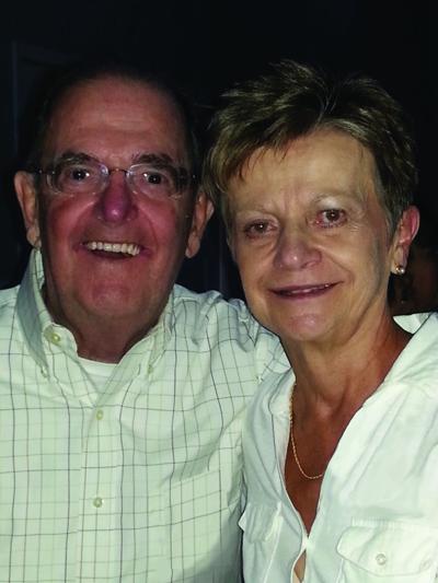 Ed  and Judy Murray