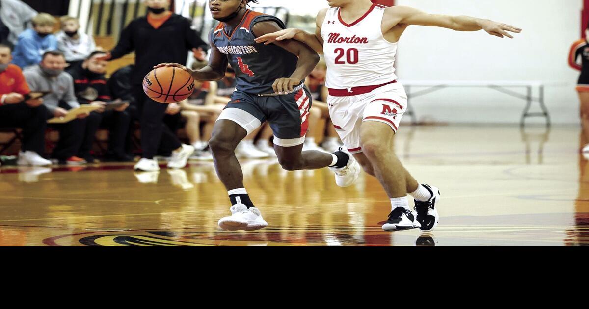 Pekin Insurance Holiday Tournament Sports