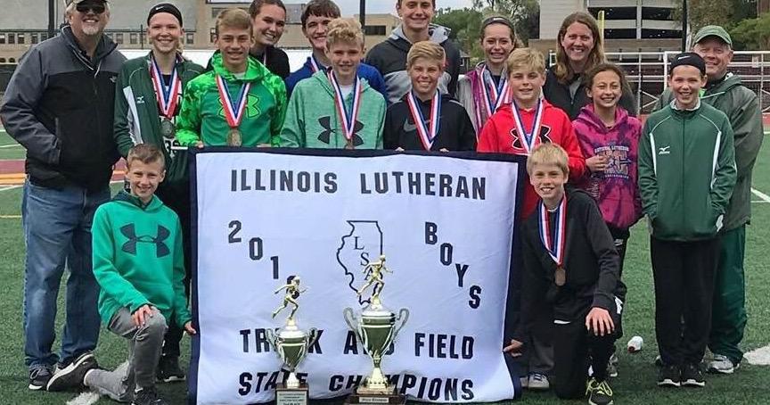 Morton’s Bethel Lutheran track teams finish first, second at state meet ...