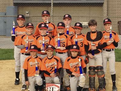 10u courierpapers panthers 11e3 talented quad