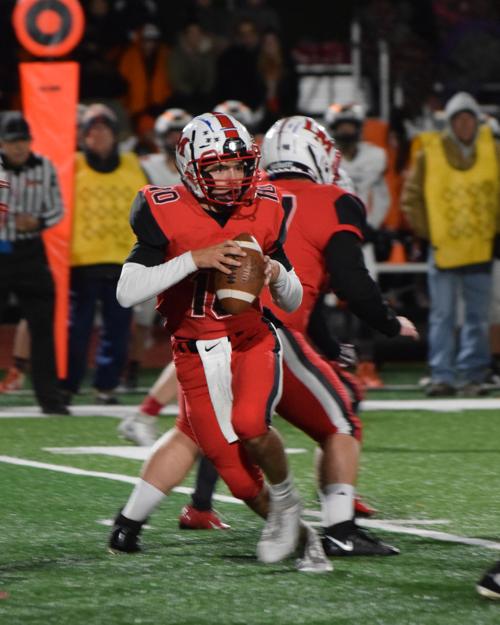 Chiefs lose at home to Fisher
