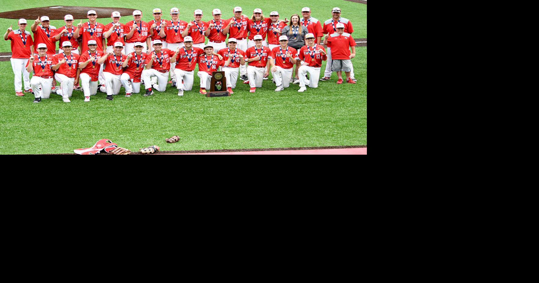 Morton Potters baseball brings home state championship Morton Courier