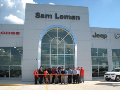 Sam Leman Morton Illinois >> Sam Leman Opens New Location On Courtland Street Morton Sam Leman Morton Illinois >> Sam Leman Opens New Location On Courtland Street Morton