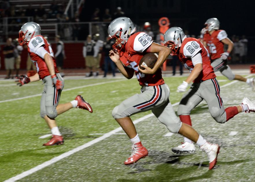 Morton Football Morton Courier