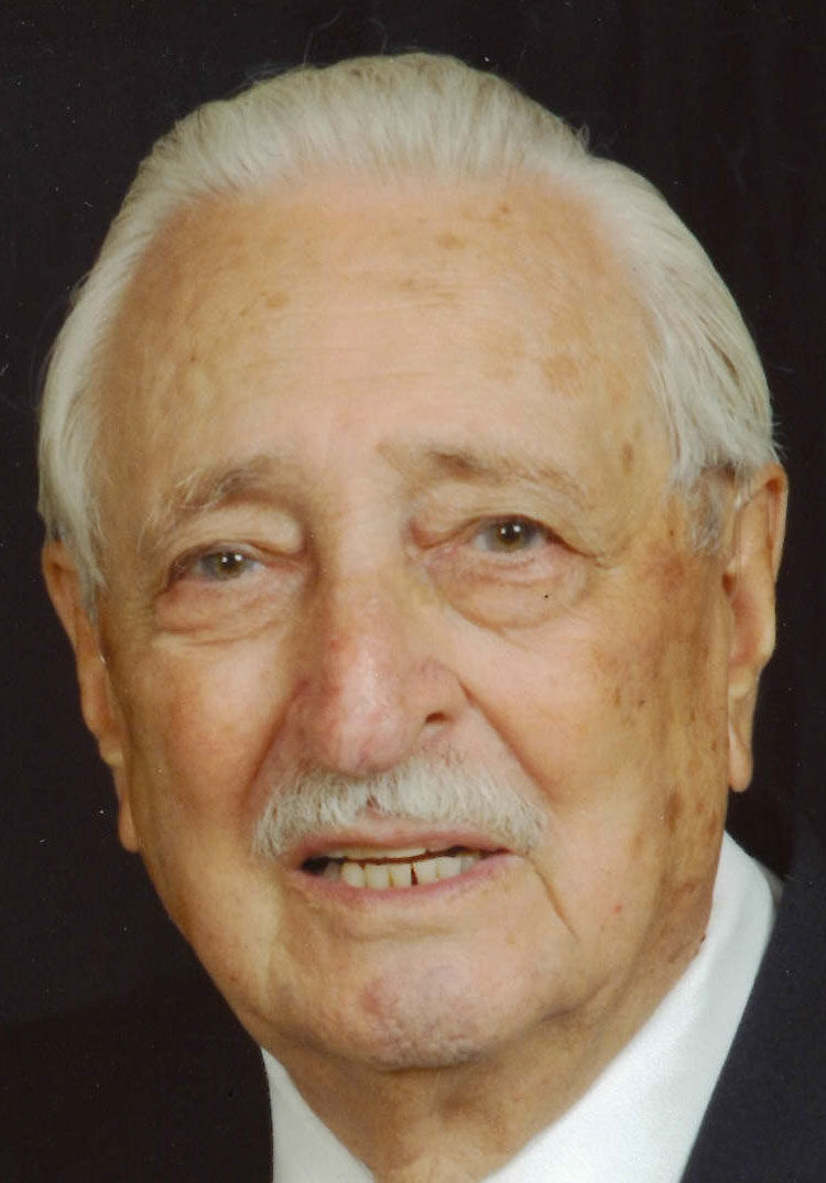 Virgil B. Volk | Obituaries | Courierpapers.com