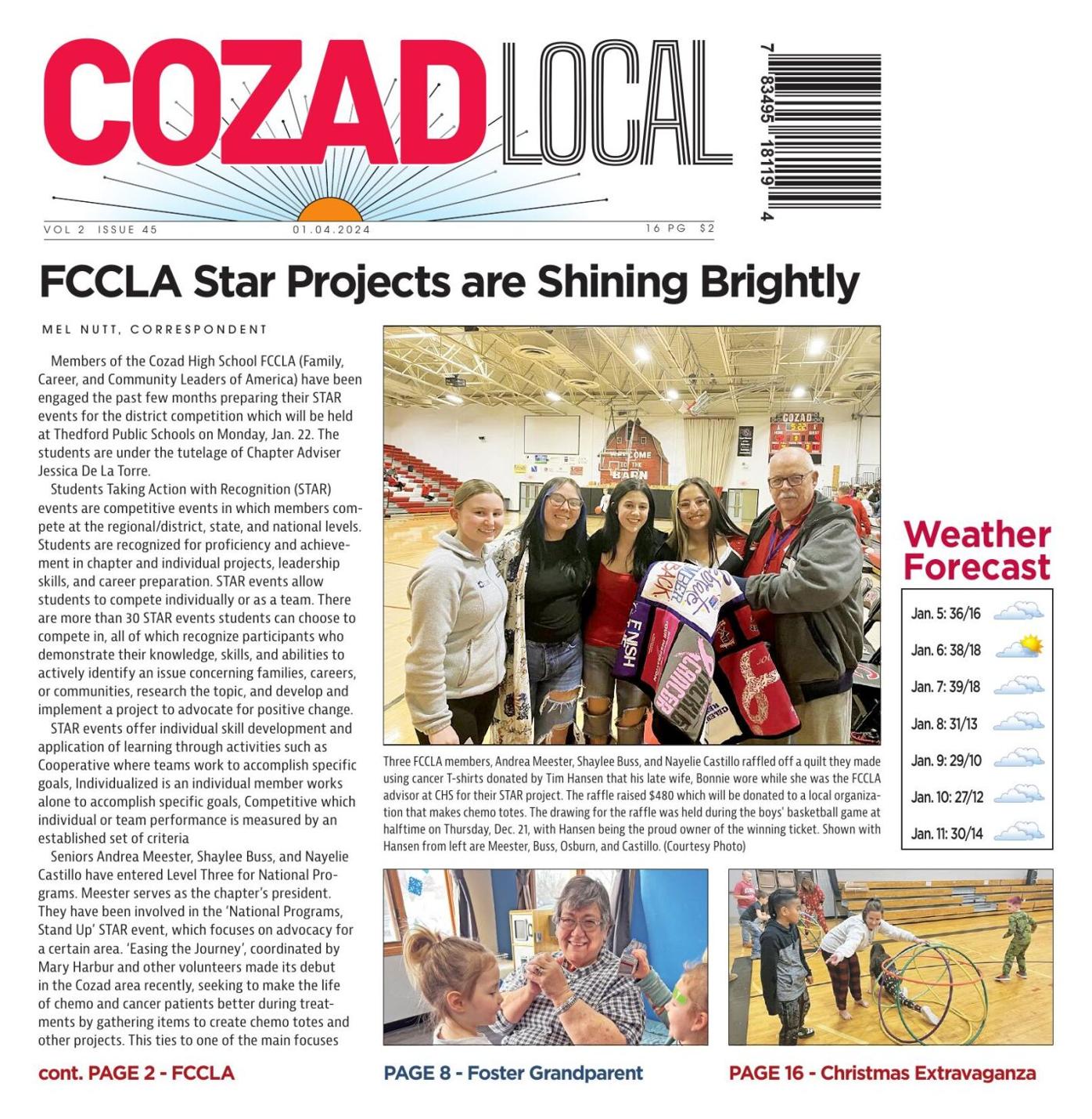 Cozad Local eEdition