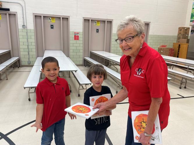 Cozad Elementary Celebrates International Dot Day Multimedia