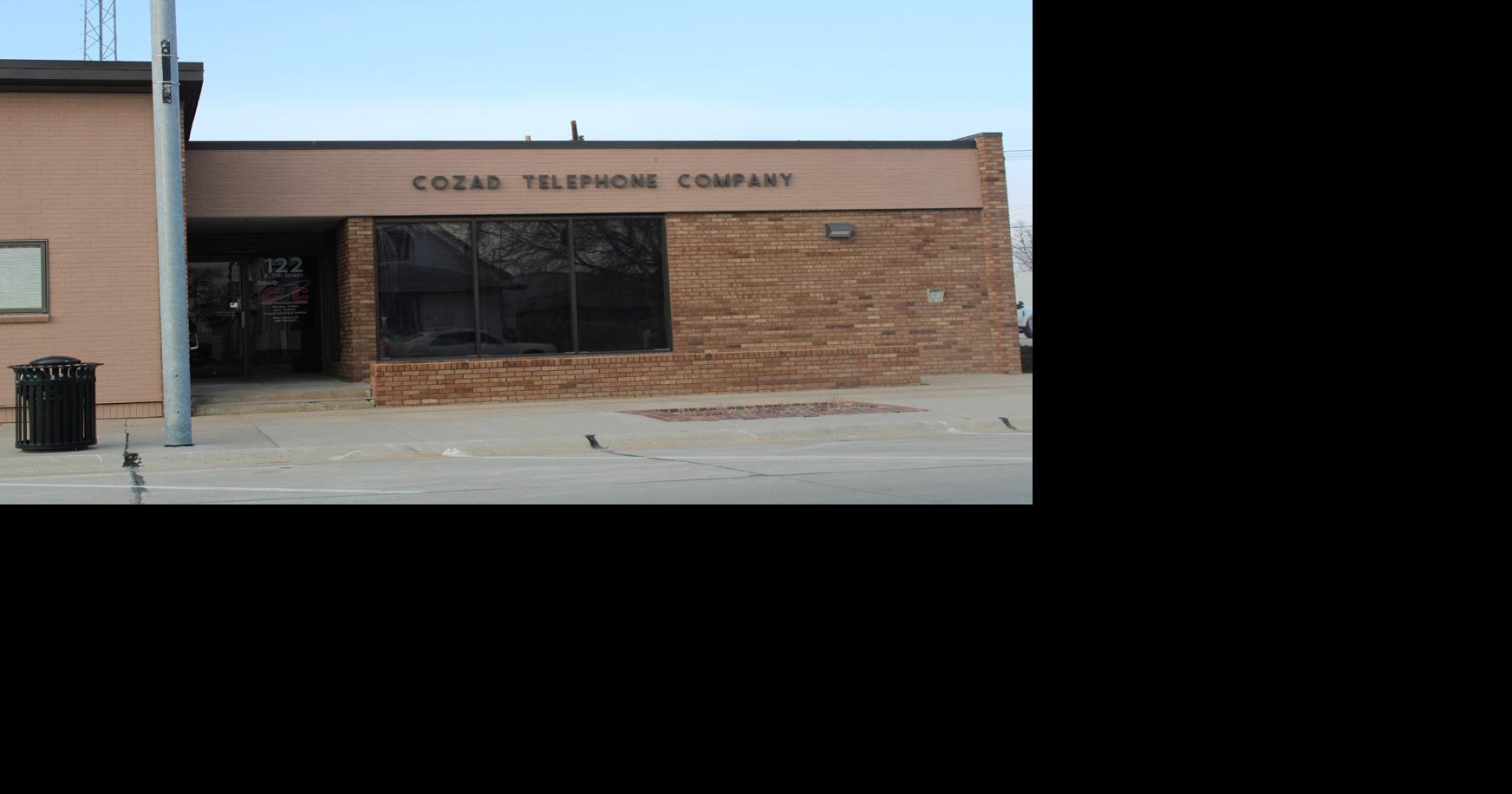 Cozad Telephone Praised at Commissioners Meeting News