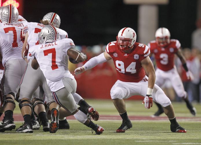 HOMETOWN HUSKERS Jared Crick, a Star in His Own Right, Played in Suh’s