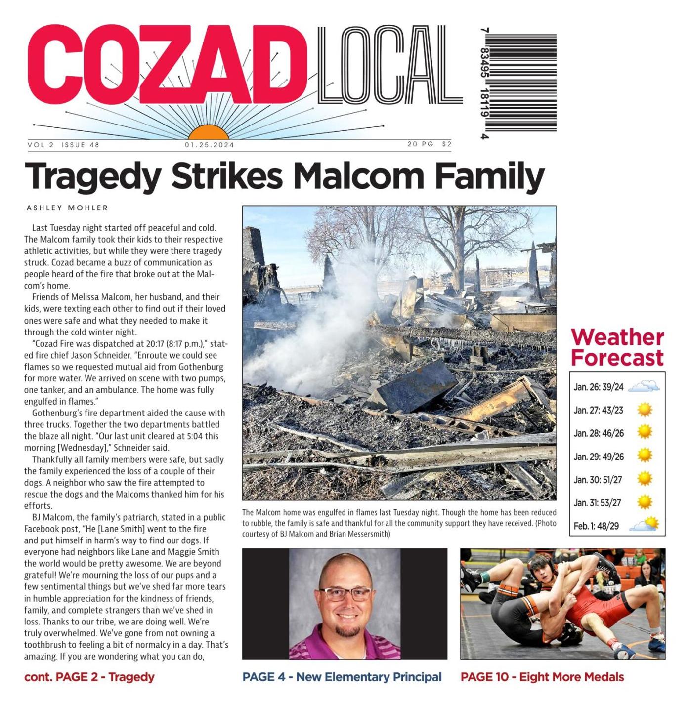 Cozad Local eEdition