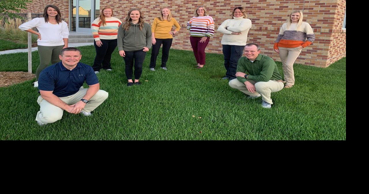 CCHS Celebrated Physical Therapy Month In October News