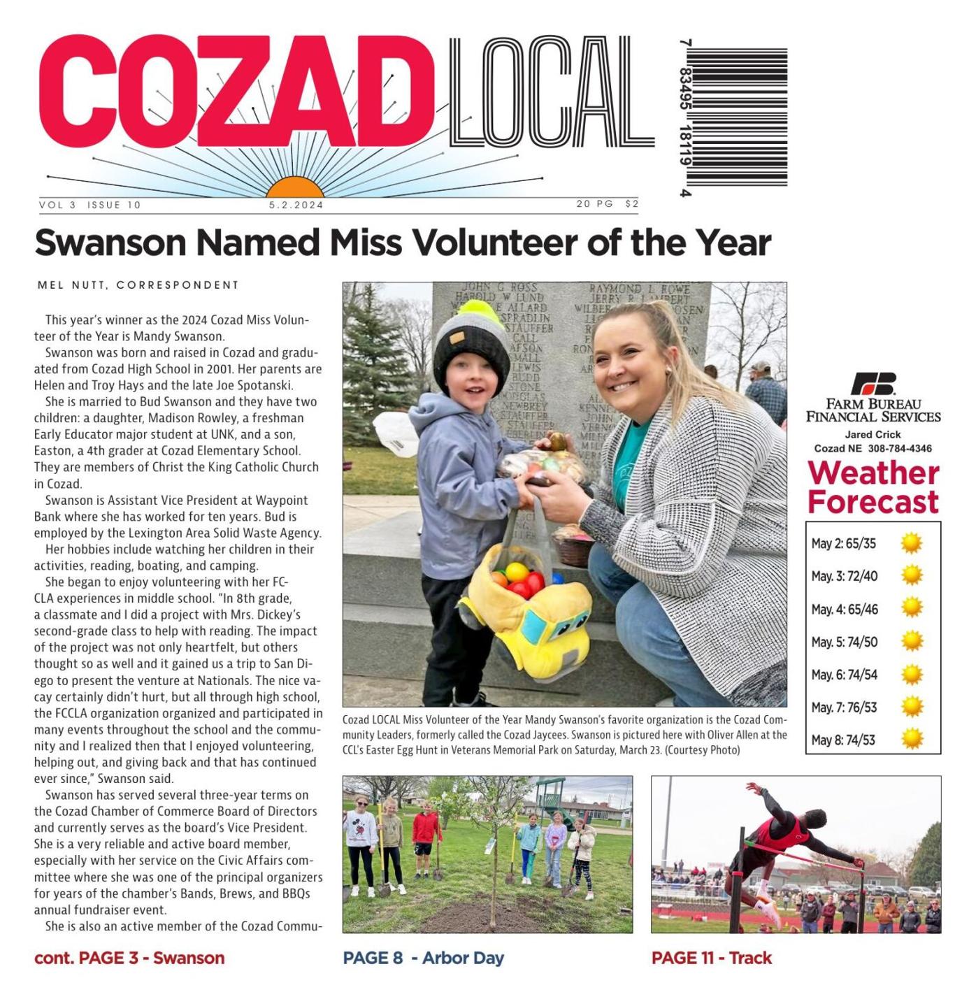 May 2, EEdition eEdition