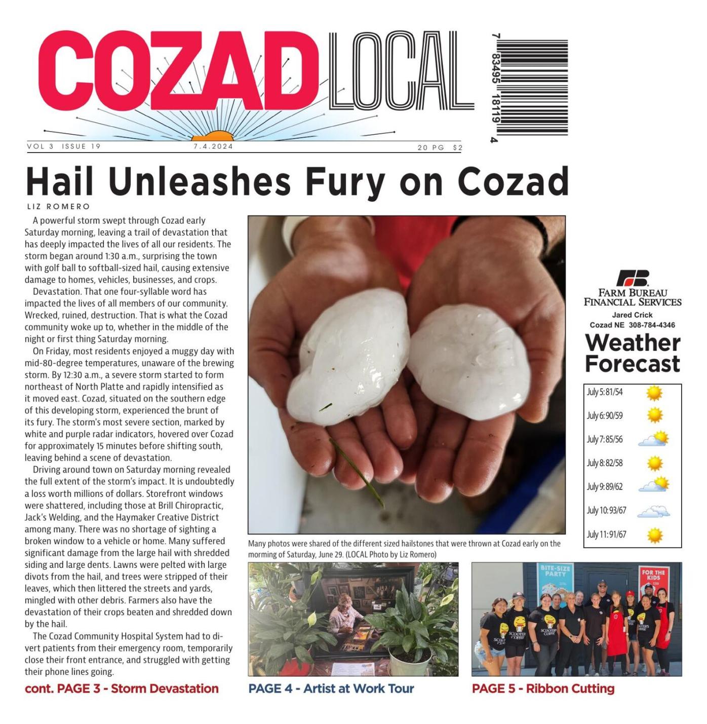 July 4th, EEdition eEdition