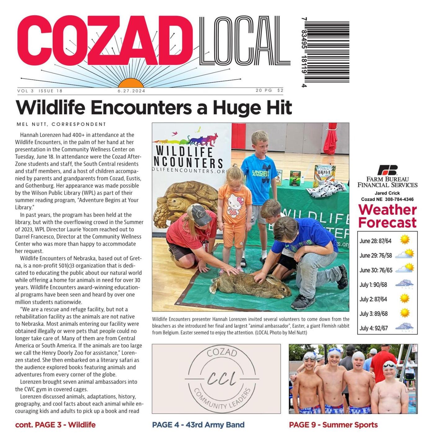 June 27, EEdition eEdition