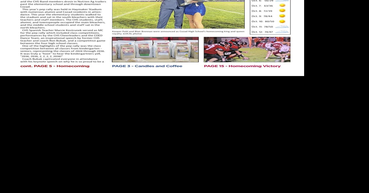 Cozad Local eEdition