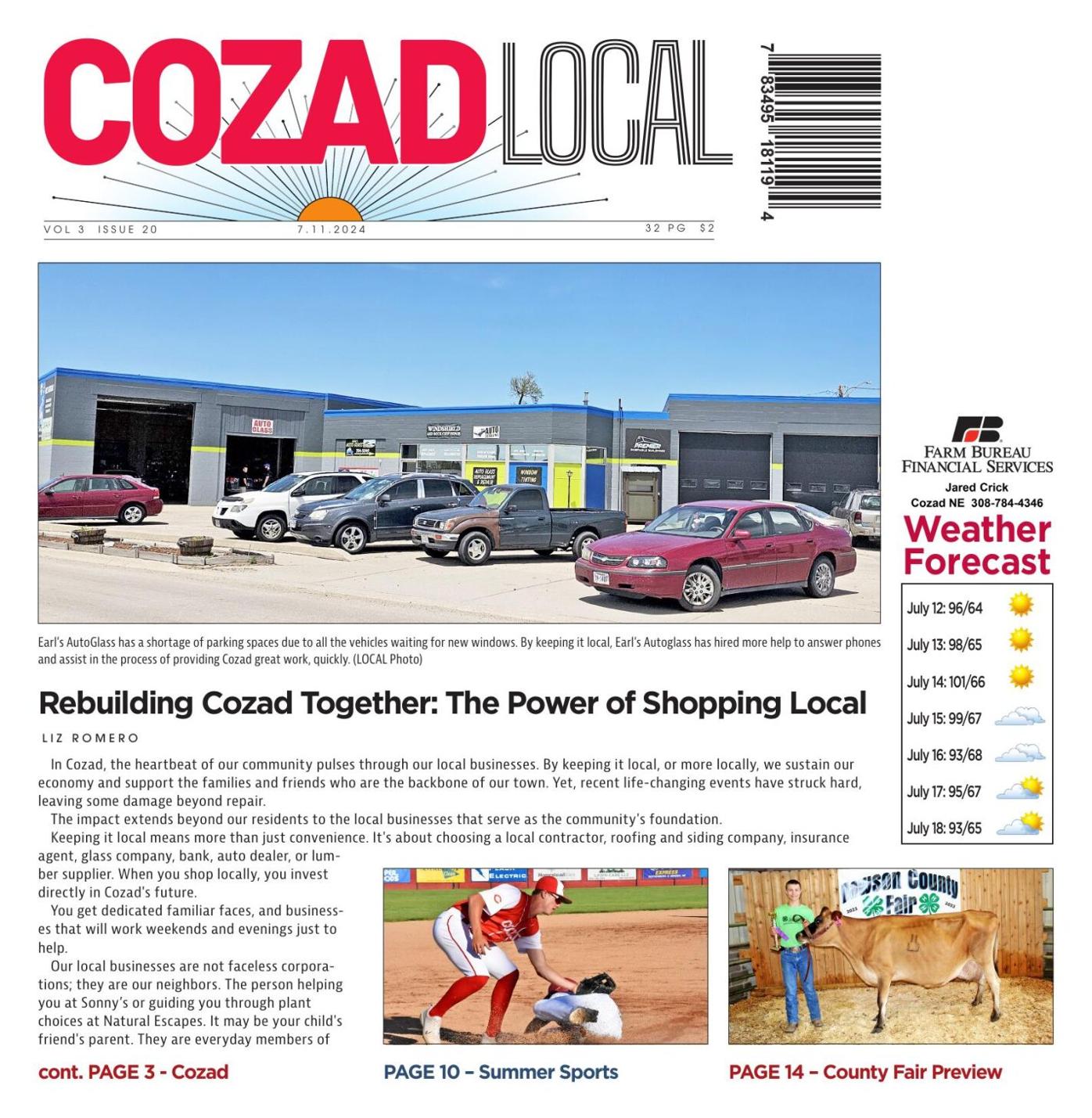 July 11, EEdition eEdition