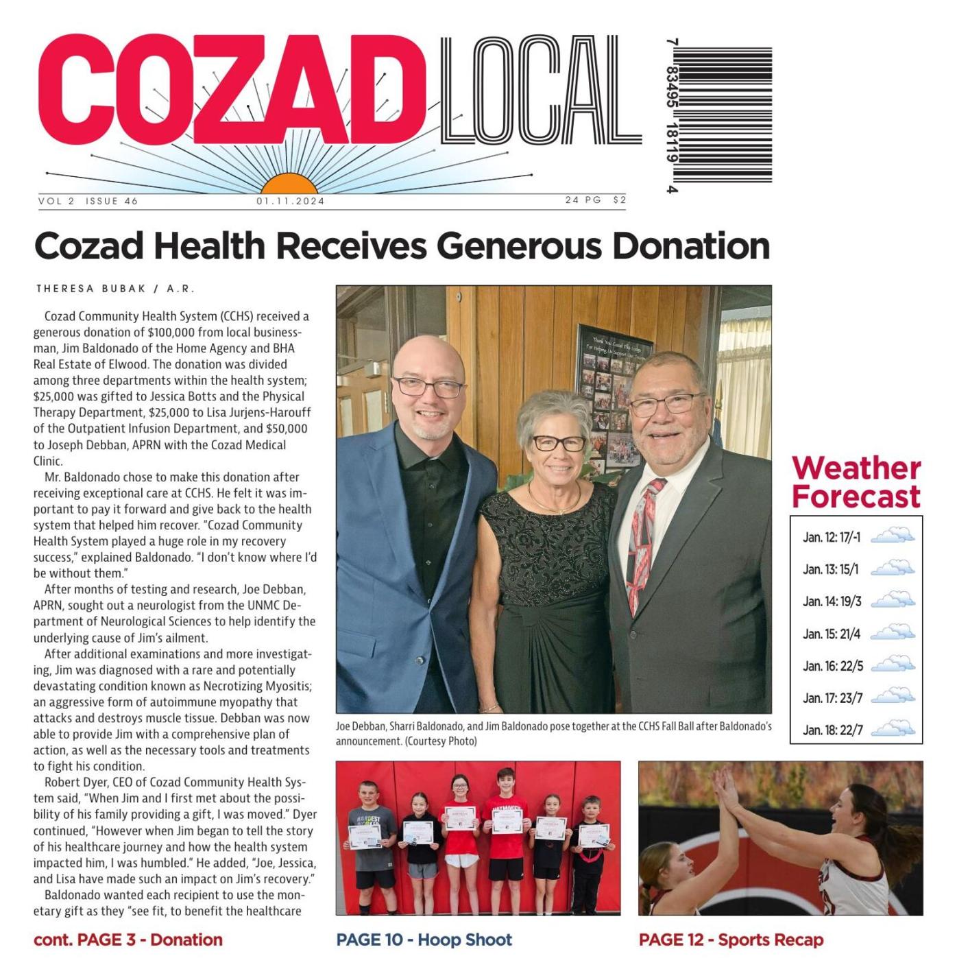 Cozad Local eEdition