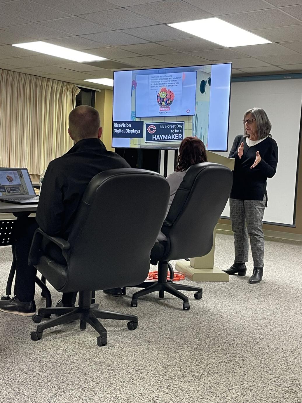 School Board Accepts Four Staff Resignations News