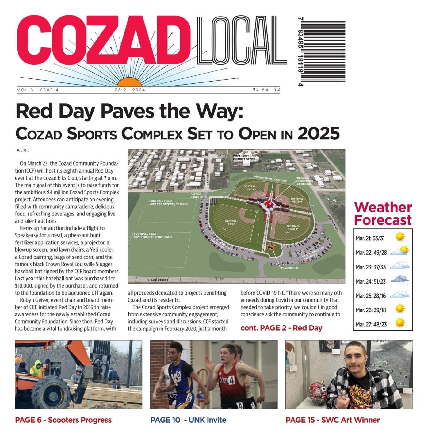 March 21, EEdition eEdition