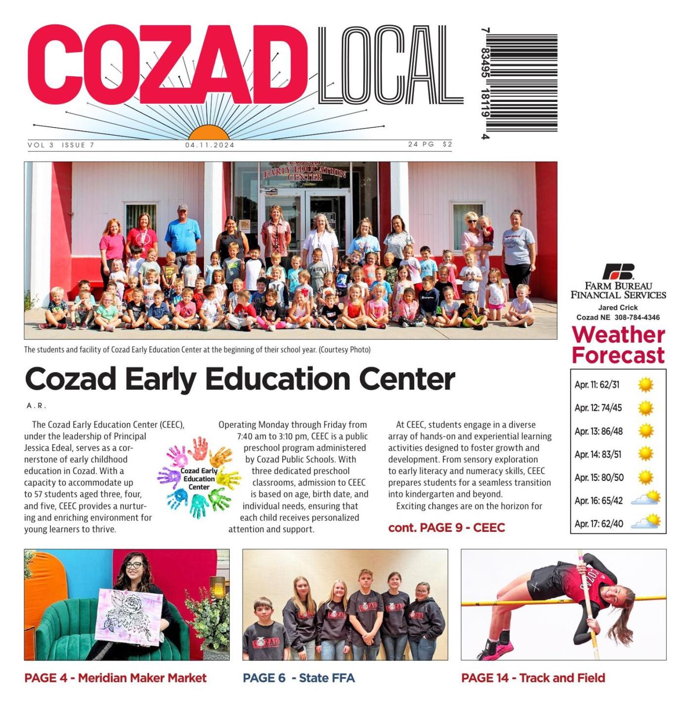 April 11, EEdition eEdition