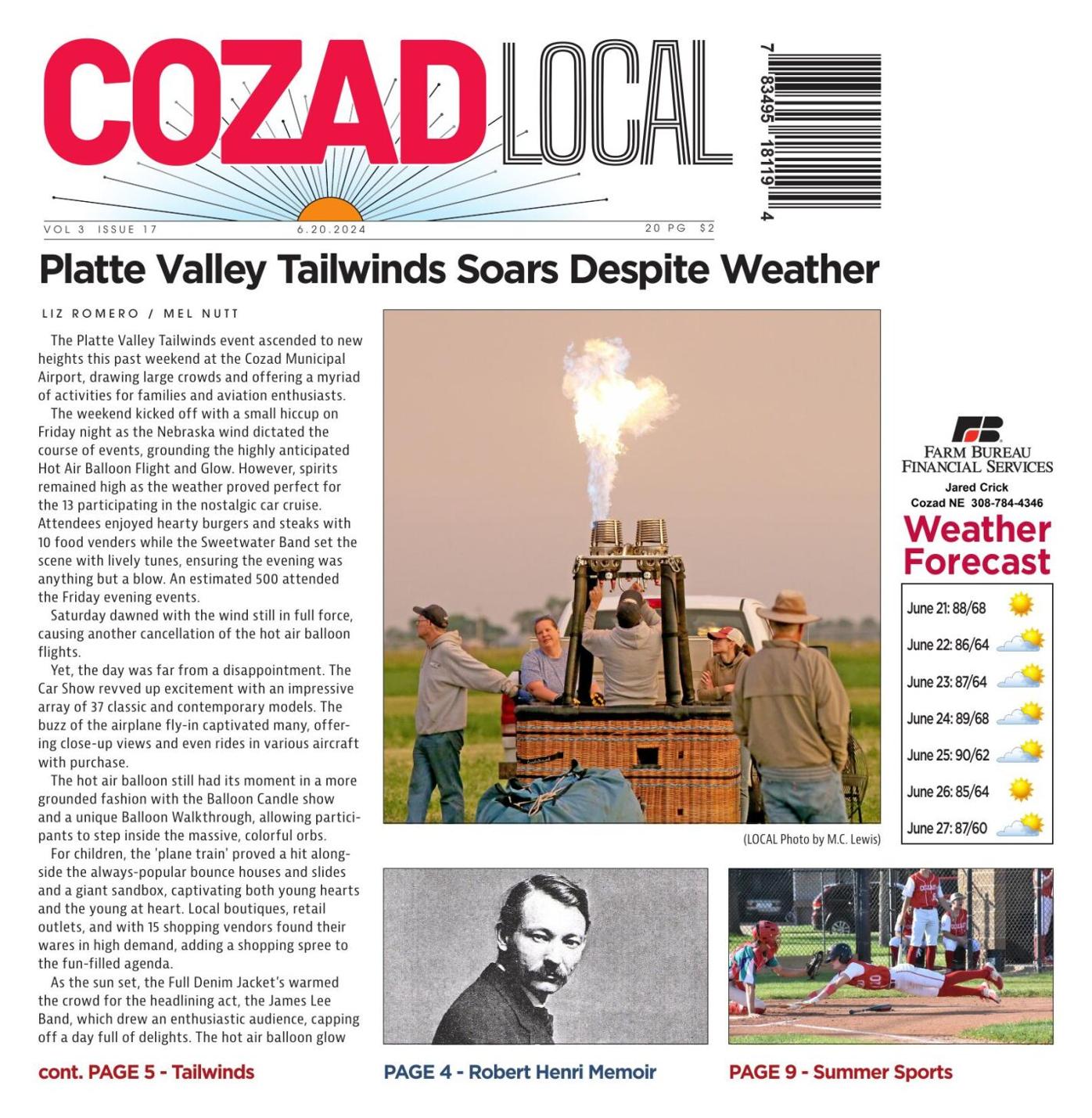 June 20, EEdition eEdition