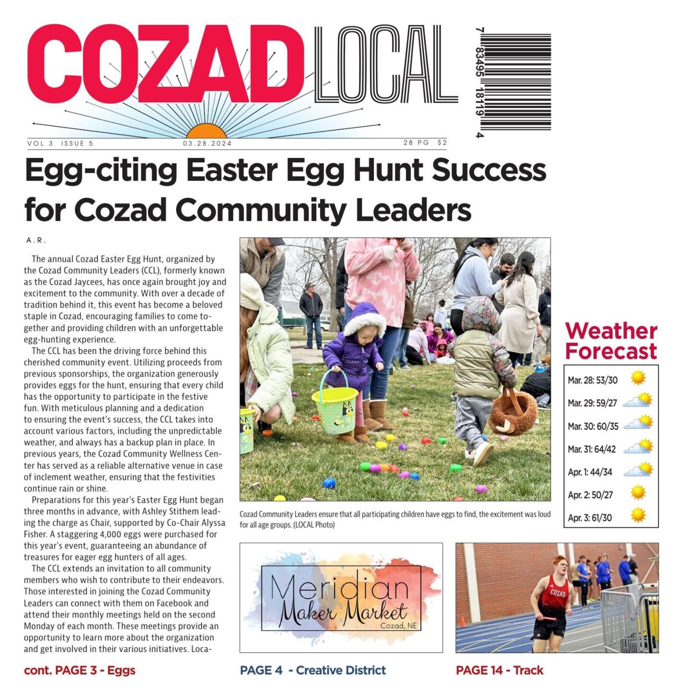 March 28, EEdition eEdition