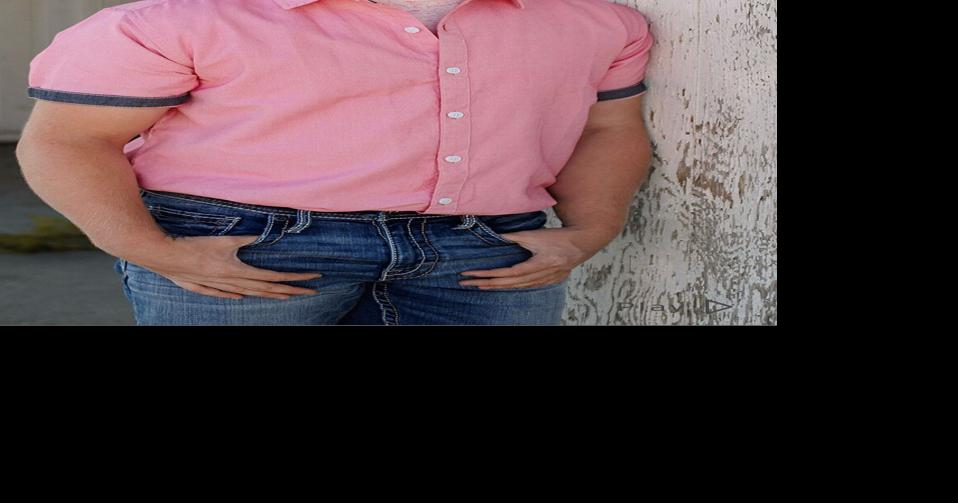 Wyatt Hosick March's Elks Student of the Month Local News