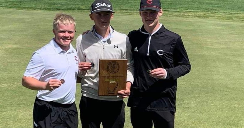 Haymaker Golf Team Takes First Place at Home Invite Cozad Haymaker Golf Team Takes First Place at Home Invite Cozad