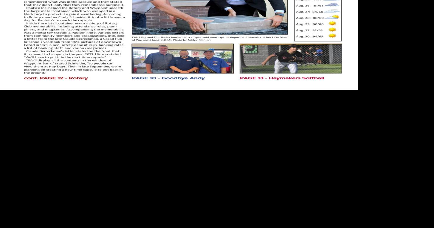 Cozad Local eEdition