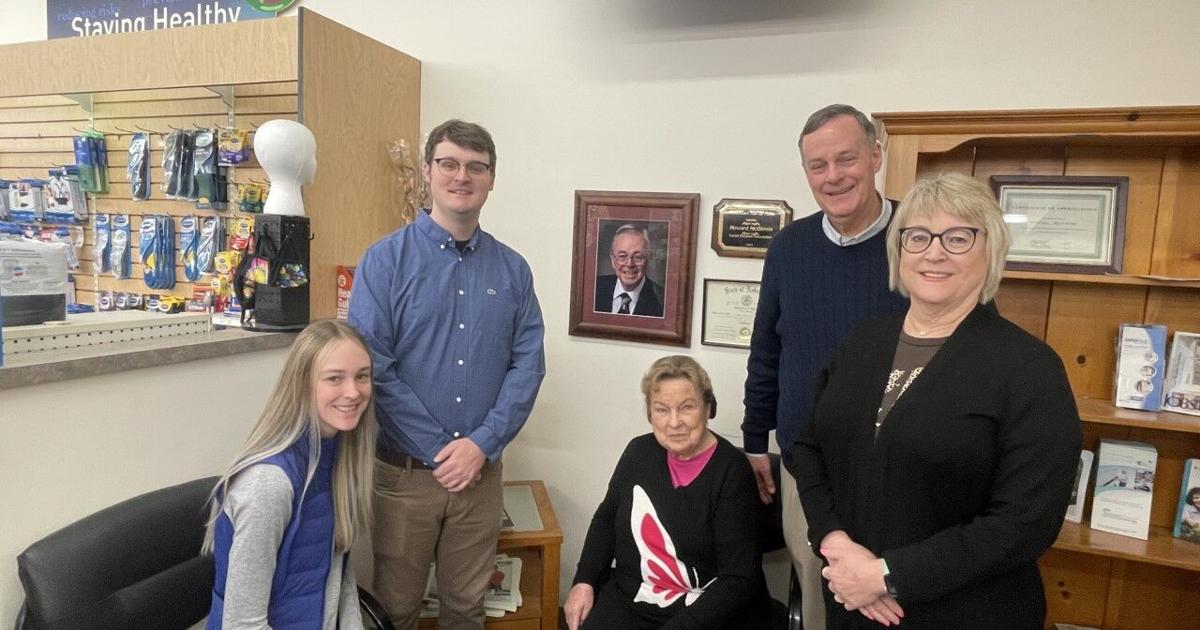 Keeping It In The Family, For Three Generations And Counting | News ...