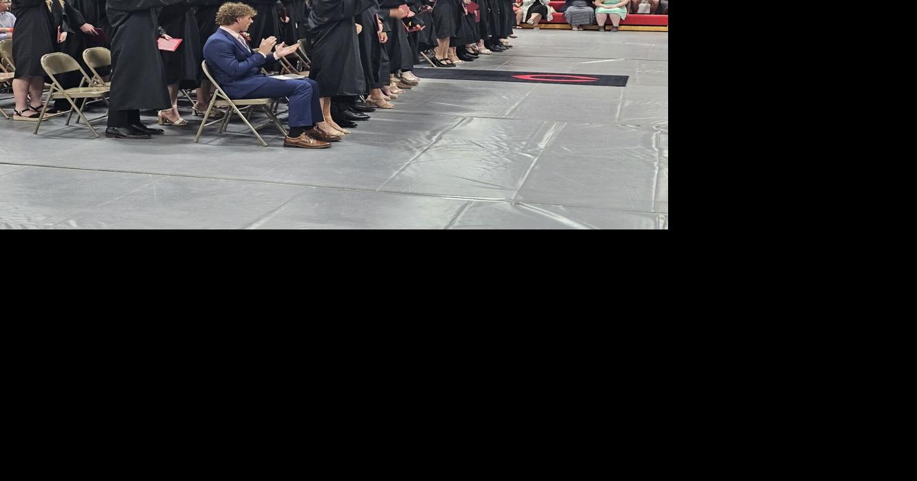 Cozad High School Celebrates Graduation Local News