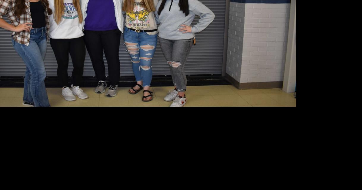 AllConference Softball Team Claims Five Haymakers Sports