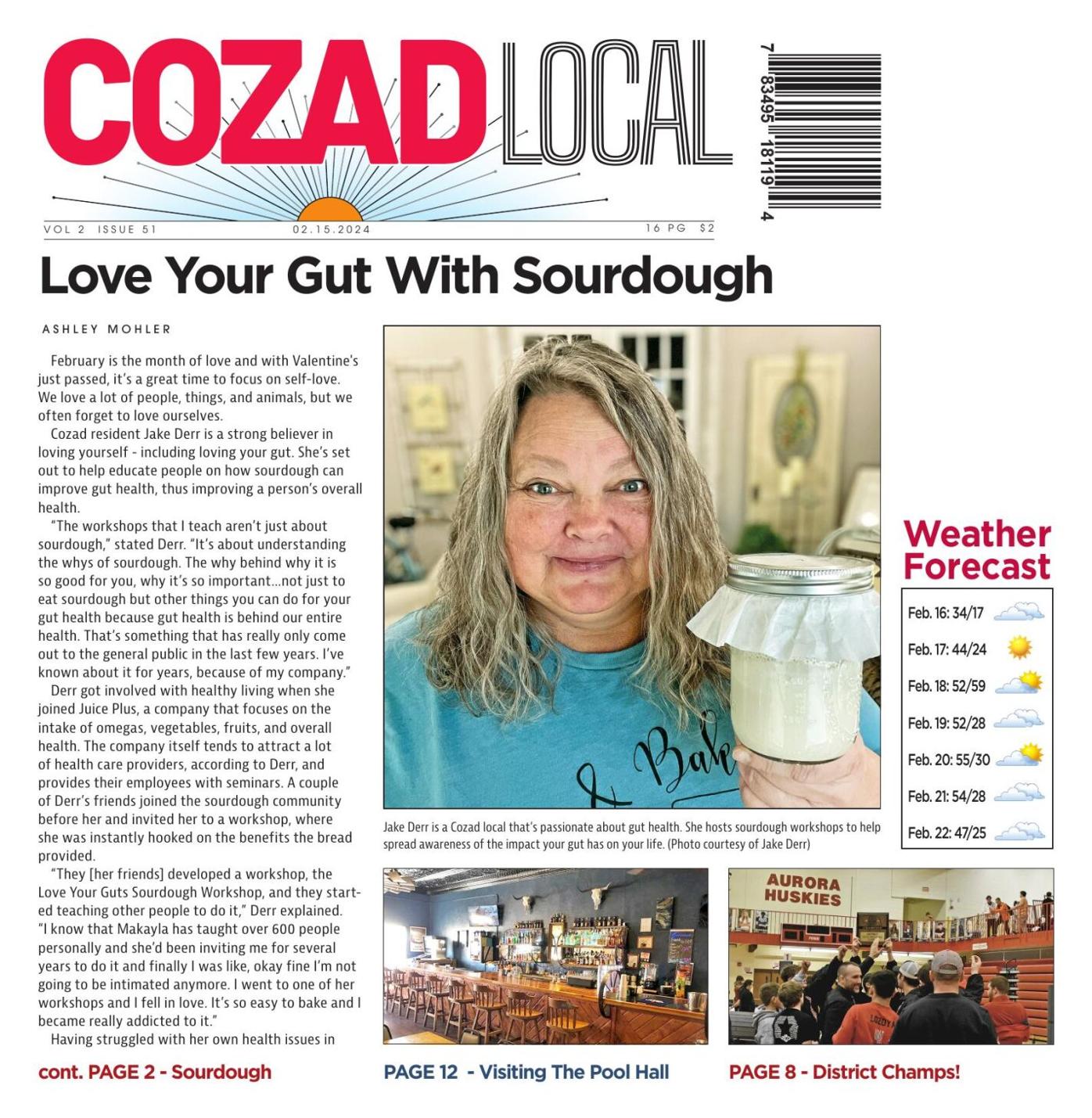 Cozad Local eEdition