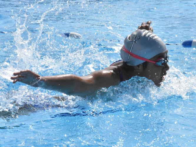 Cozad Swim Team Results Cozad